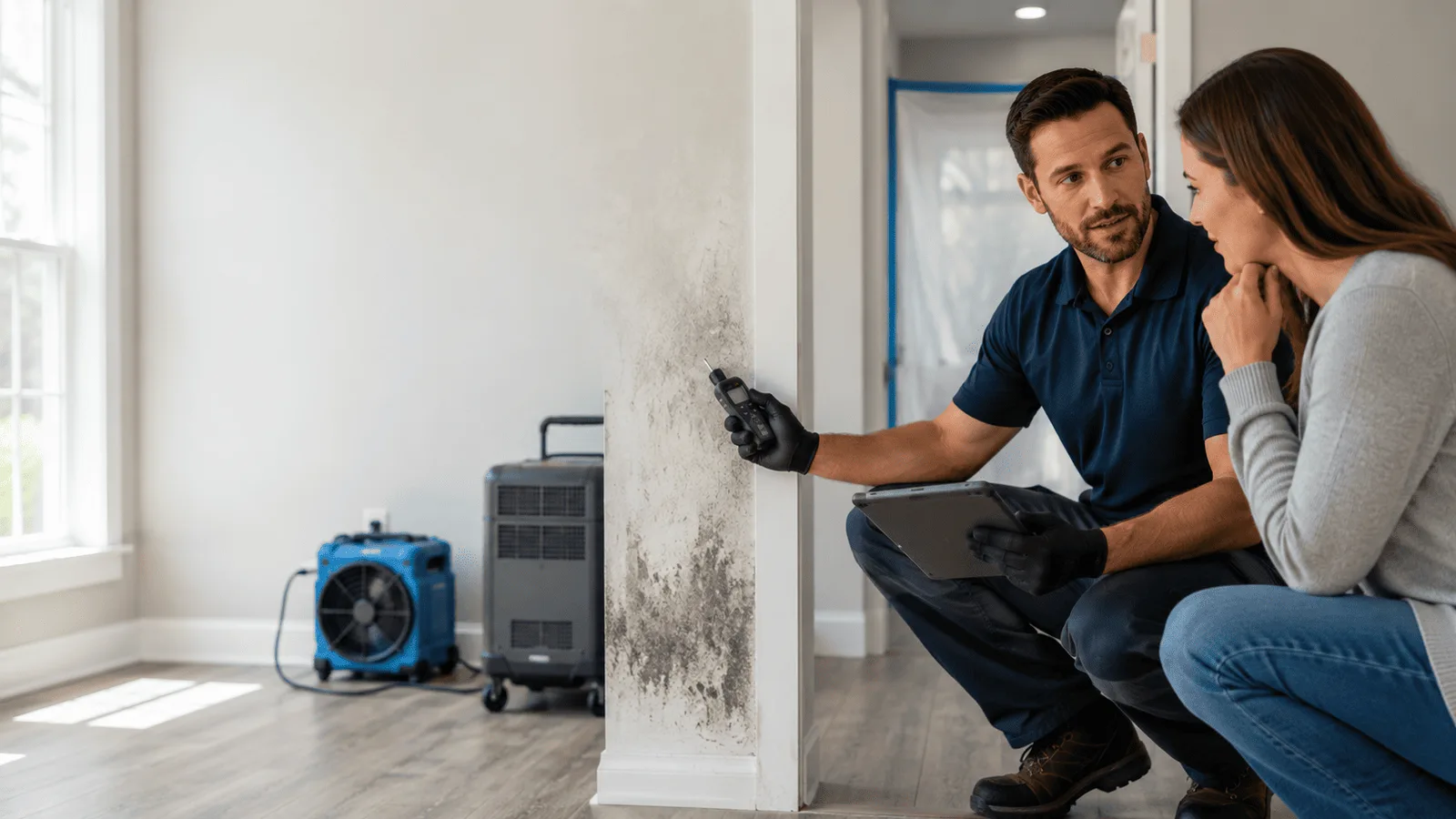 Mold Inspection Dayton, OH FAQs