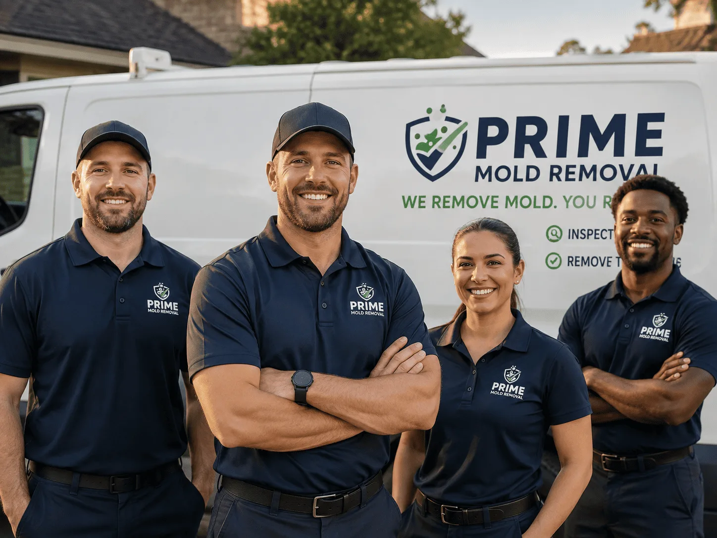 Mold Inspection in Dayton, OH near me